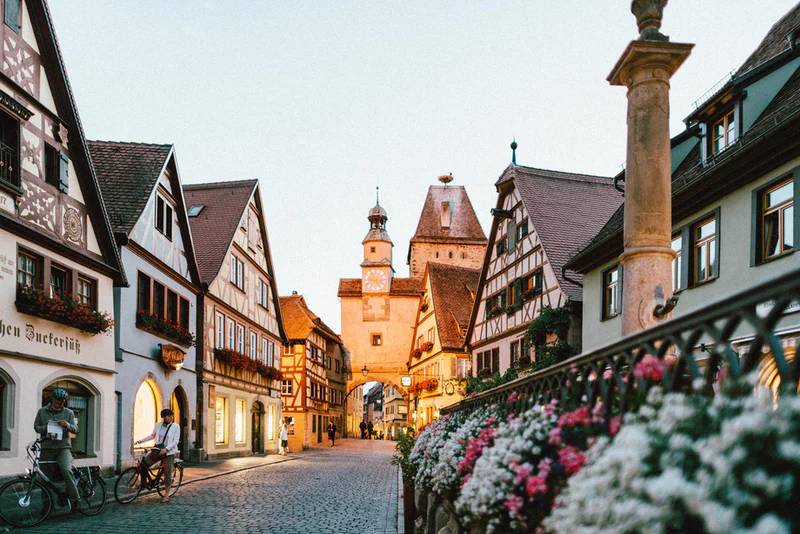 European Lifestyle